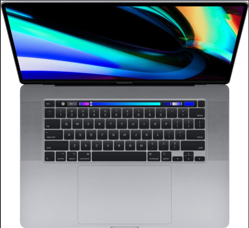 Apple MacBook Pro 16 2019