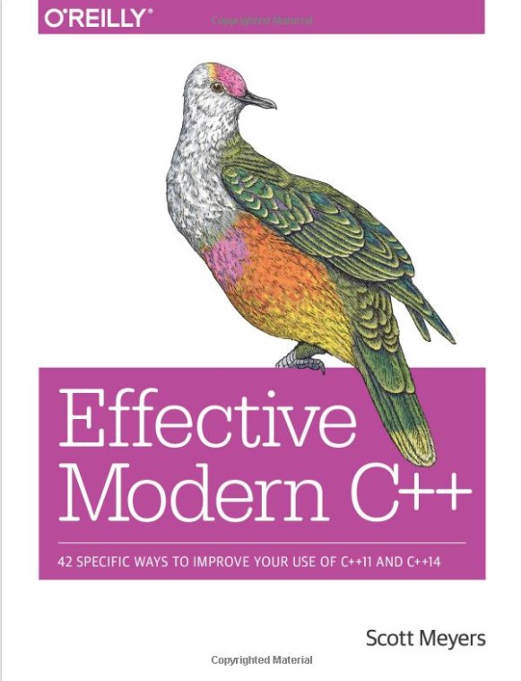 Effective Modern C