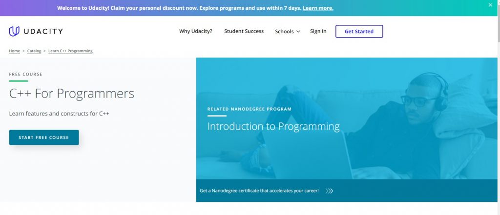 Udacity C For Programmers