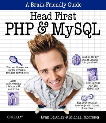 Head First PHP