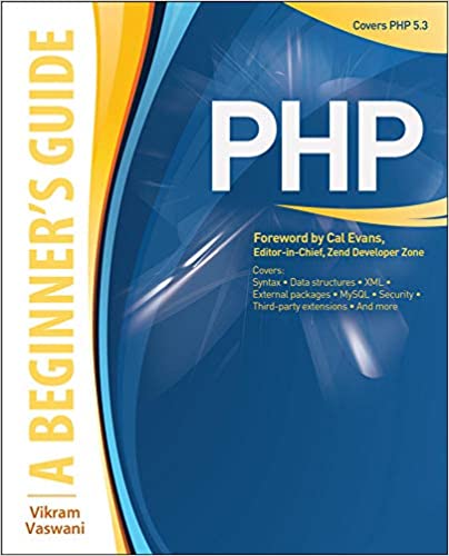 PHP A Beginners Guild Book