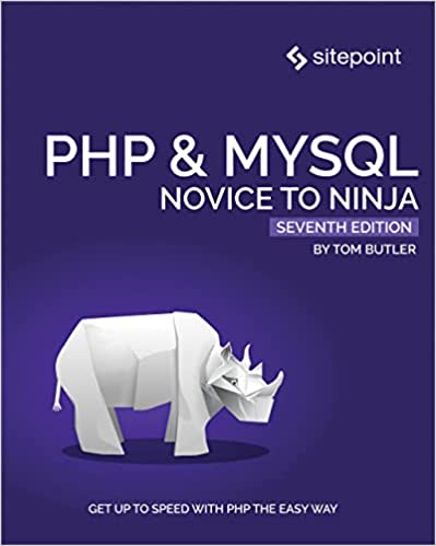 PHP n MySQL Novice to Ninja